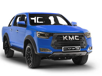 تعمیرگاه کی ام سی KMC T8 در کرج