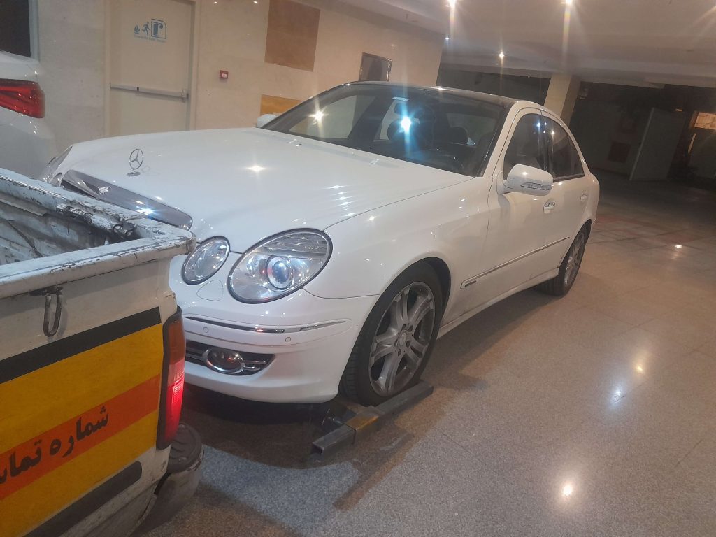 امداد خودرو کرج گوهردشت